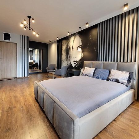 Apartament Stare Miasto Gdansk Z Widokiem Na Motlawe Gdańsk Exterior foto