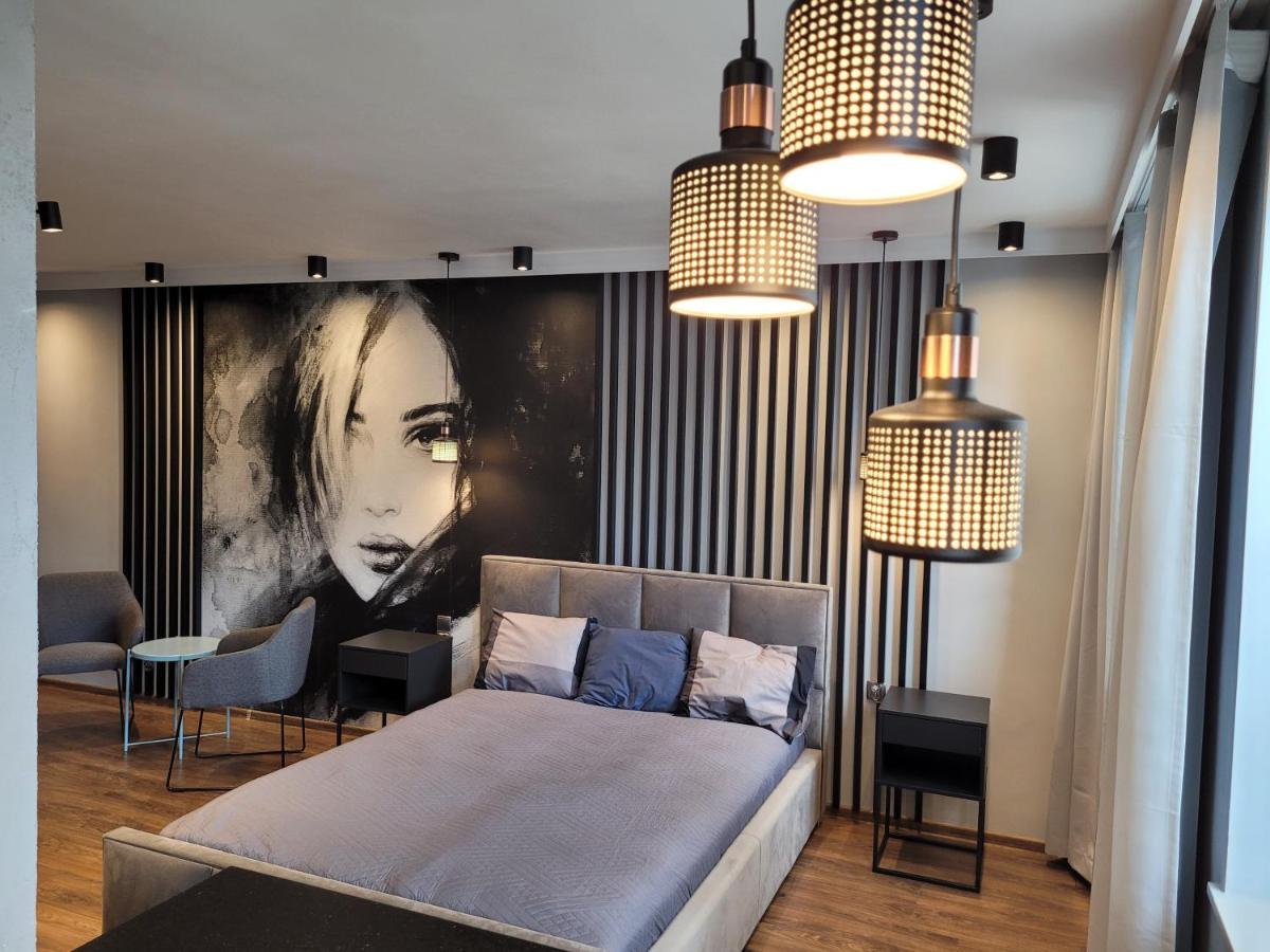 Apartament Stare Miasto Gdansk Z Widokiem Na Motlawe Gdańsk Exterior foto