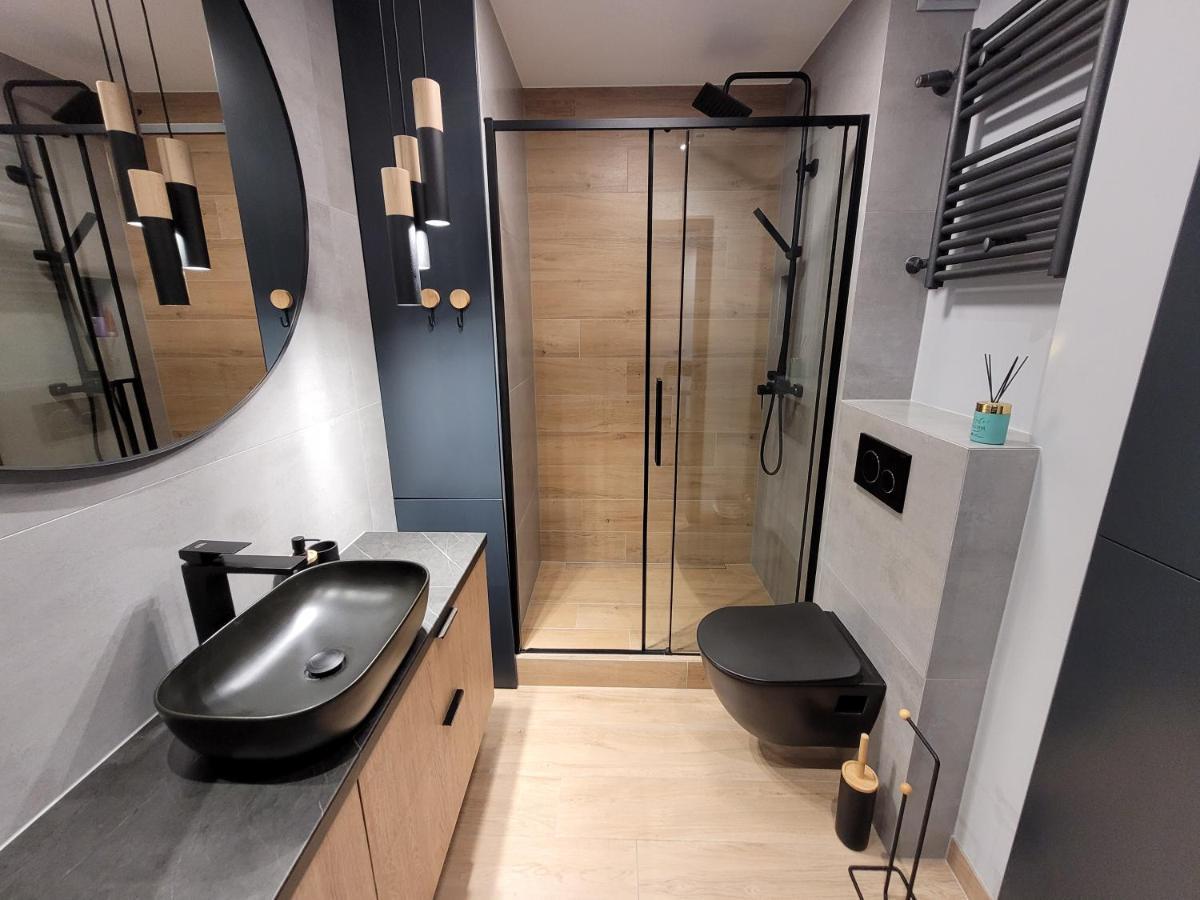 Apartament Stare Miasto Gdansk Z Widokiem Na Motlawe Gdańsk Exterior foto
